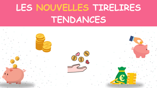 Les nouvelles tirelires tendance pour enfants et ados