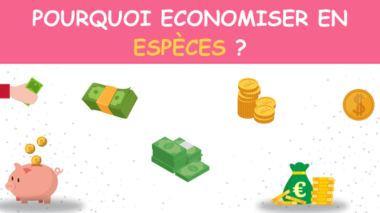 Pourquoi économiser en espèces peut vous aider à moins dépenser ?