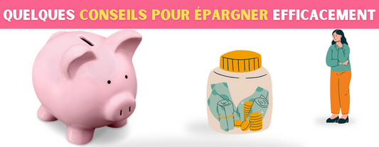 tirelire et épargne