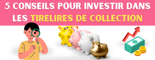 tirelire de collection