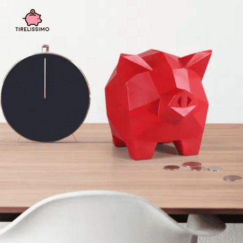 Grande Tirelire Cochon