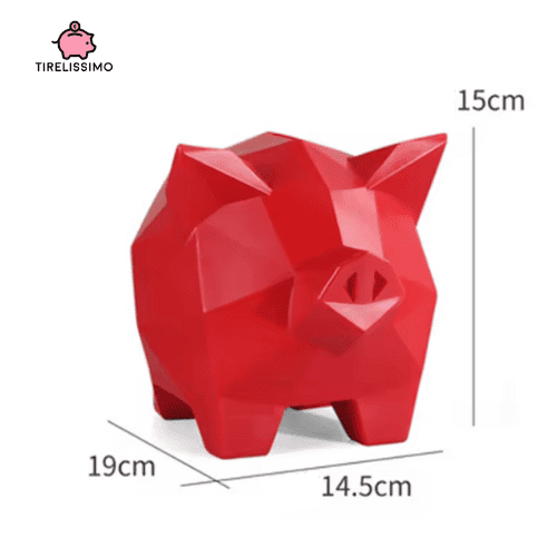 Grande Tirelire Cochon