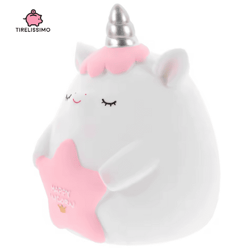 Grande Tirelire Licorne