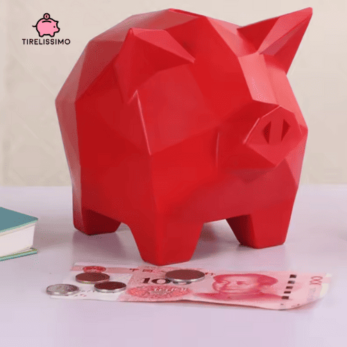 Grande Tirelire Cochon