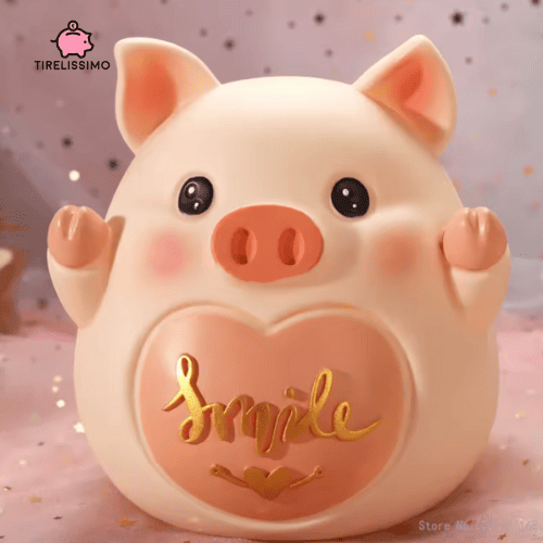 Petite Tirelire Cochon