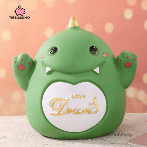 Petite Tirelire Dragon