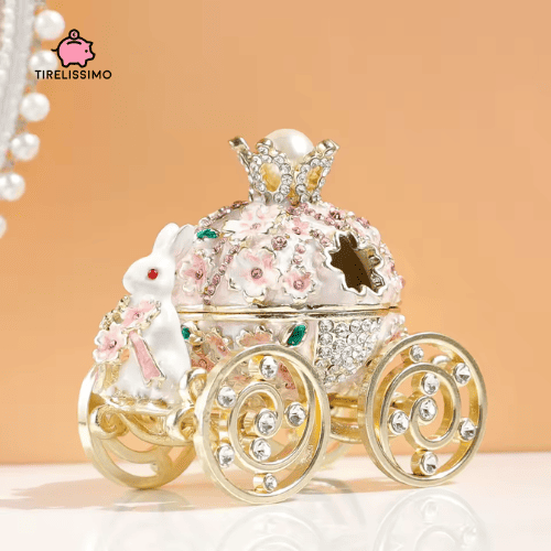 Tirelire Couronne