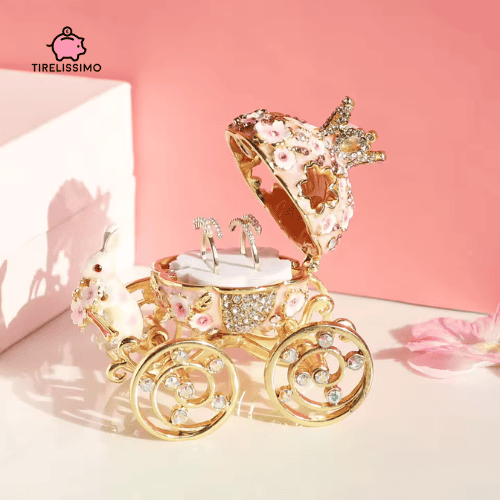 Tirelire Couronne