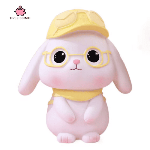 Tirelire Lapin