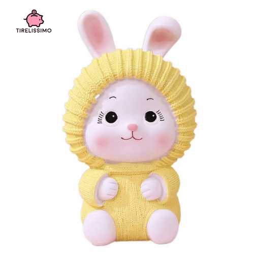 Tirelire Lapin