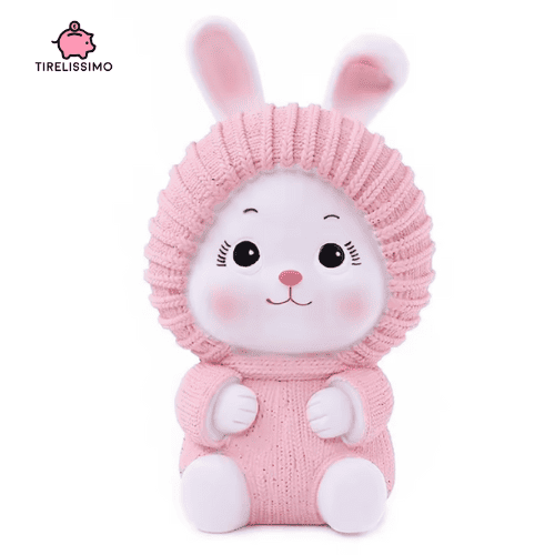 Tirelire Lapin