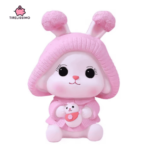 Tirelire Lapin