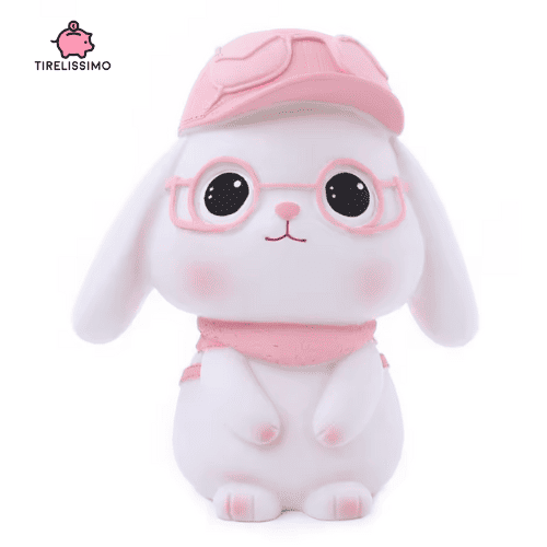 Tirelire Lapin