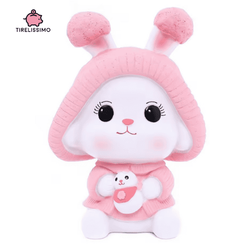 Tirelire Lapin