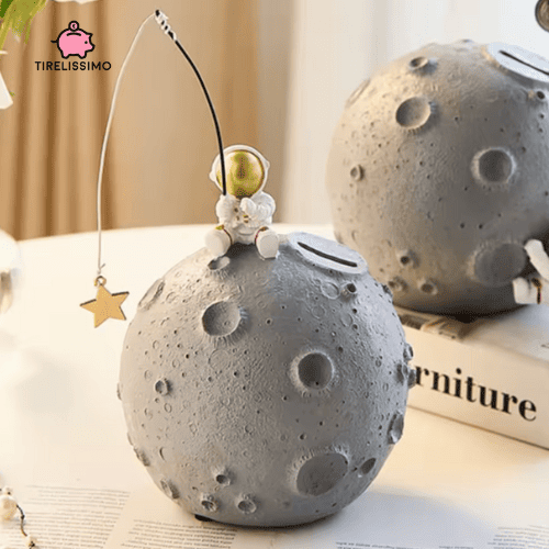 Tirelire Planète Mars