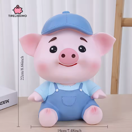 Pig Spargris leksak