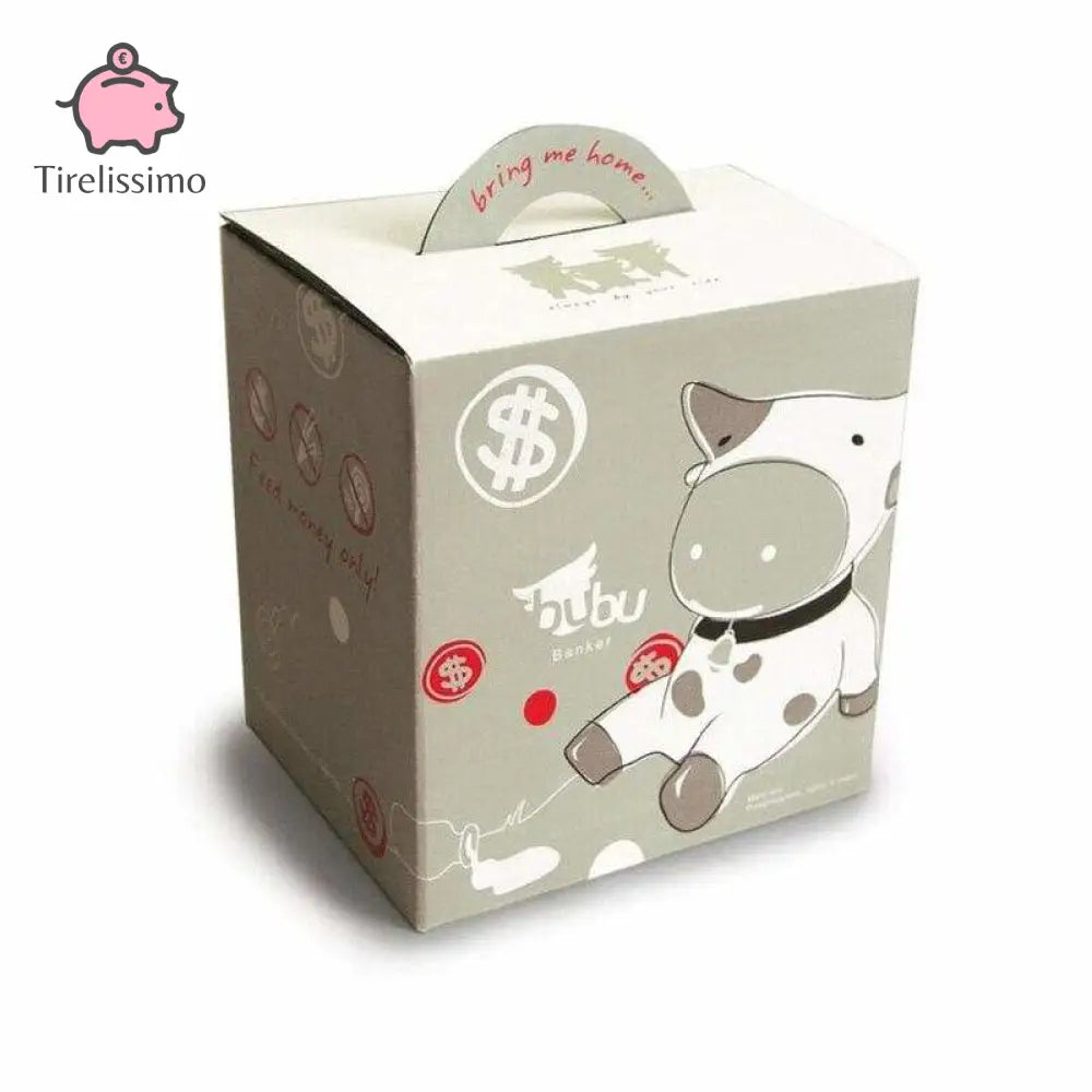 Grande Tirelire Vache