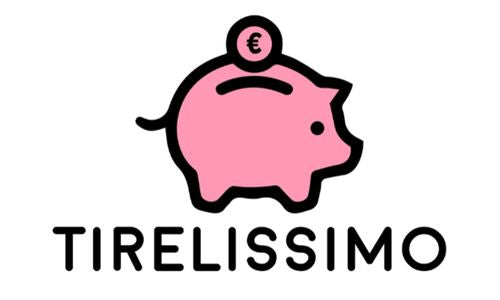 logo tirelissimo boutique tirelire