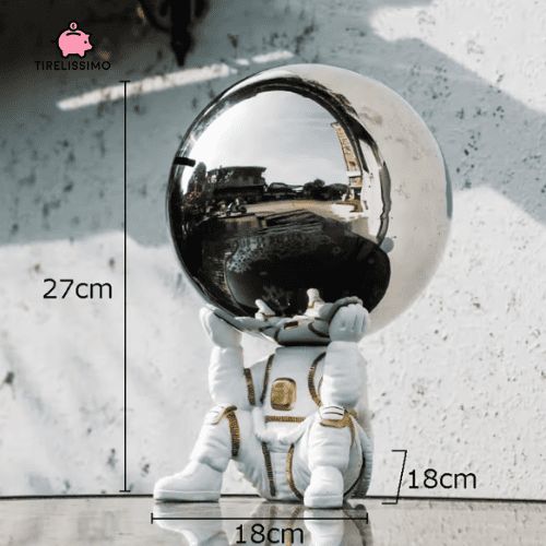 Tirelire Alien