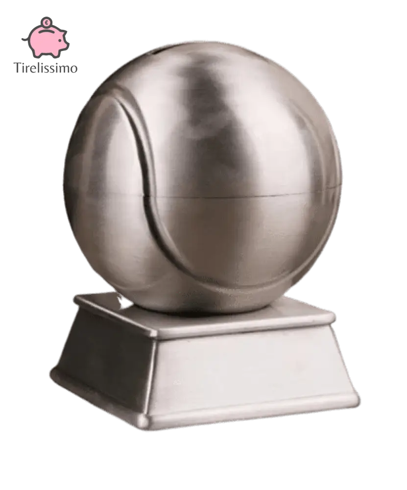 Tirelire<br/> Balle de Tennis - Tirelissimo