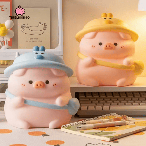 Tirelire Bébé Cochon