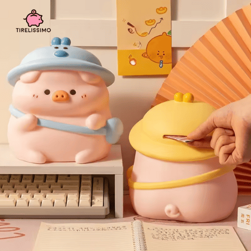Tirelire Bébé Cochon