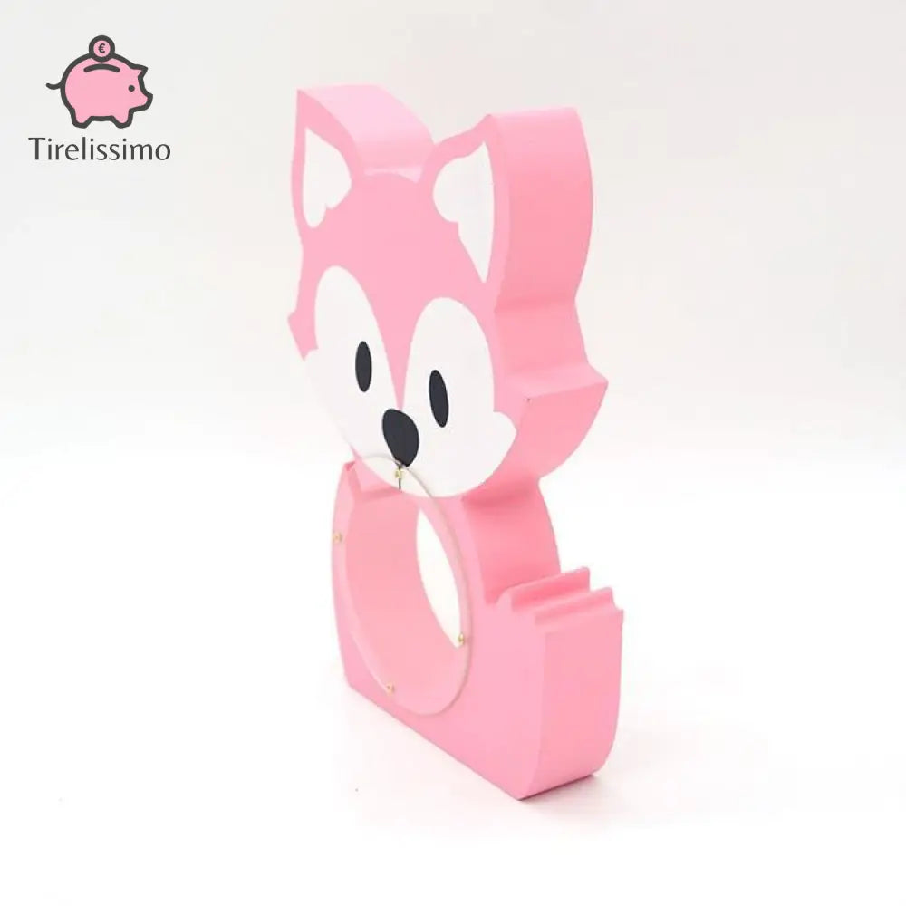 Tirelire Bébé Renard