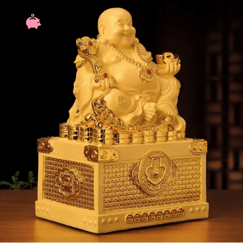 Tirelire Bouddha