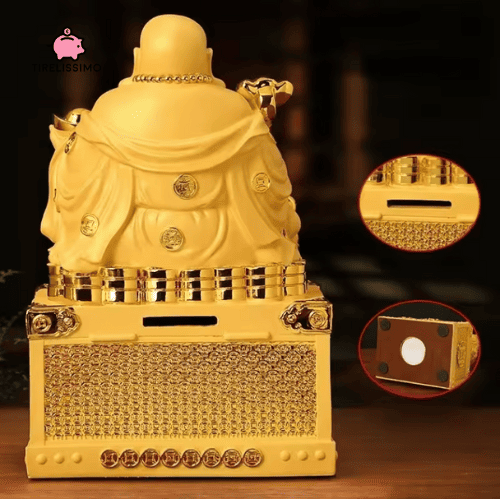 Tirelire Bouddha