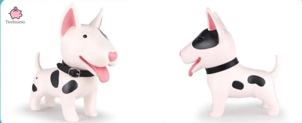 Tirelire Bull Terrier