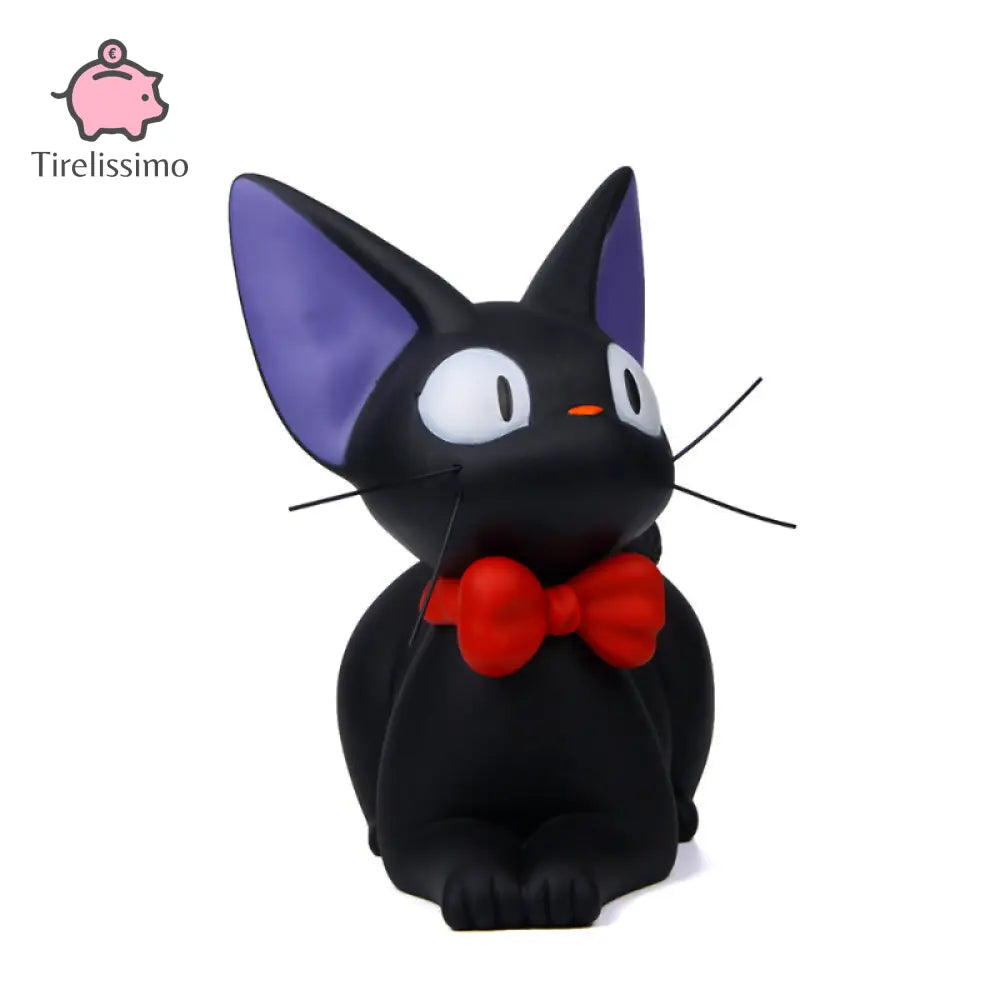 Tirelire Chat Noir