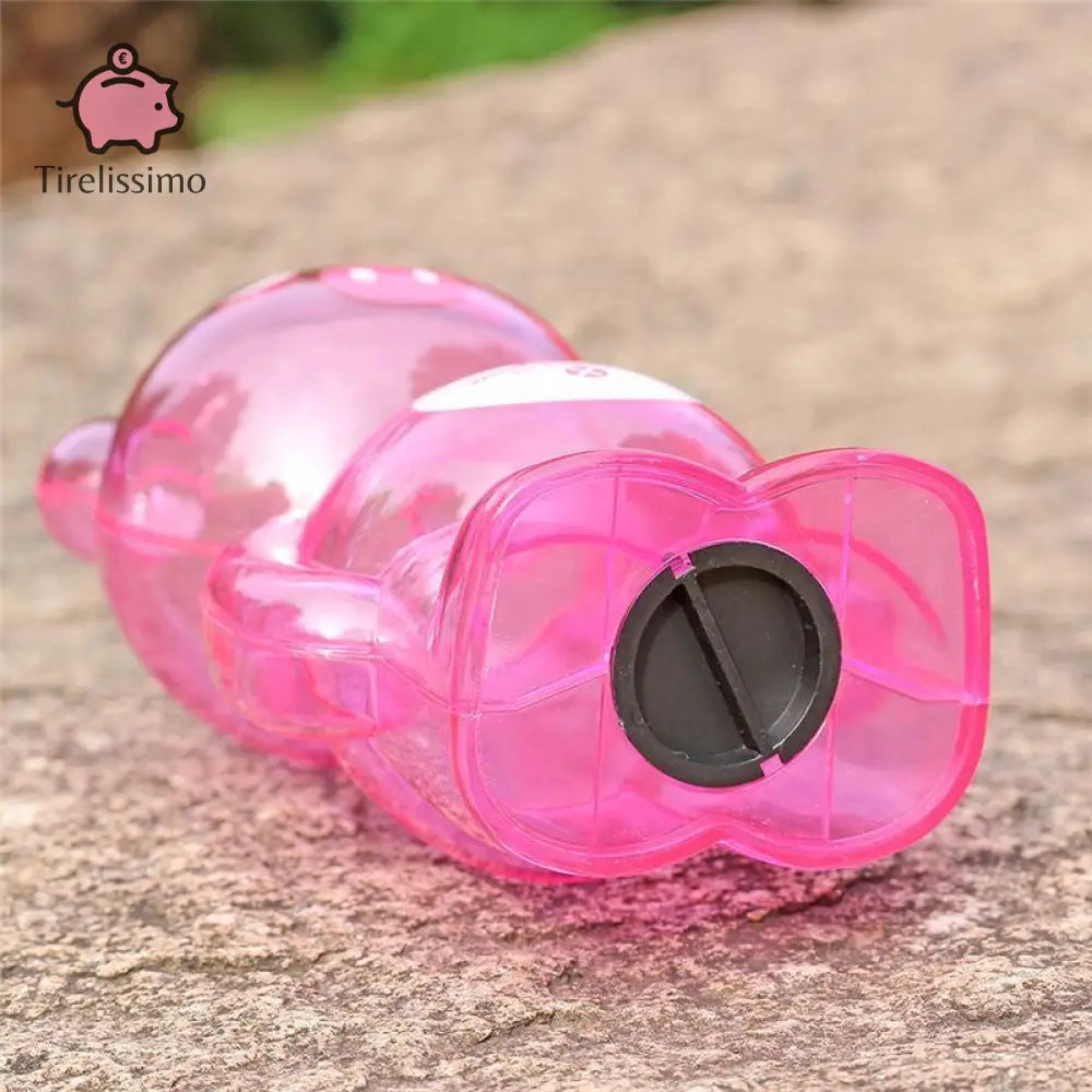 Tirelire Cochon Géante