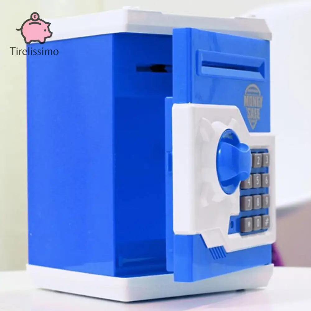 Tirelire Coffre Fort Avec Code