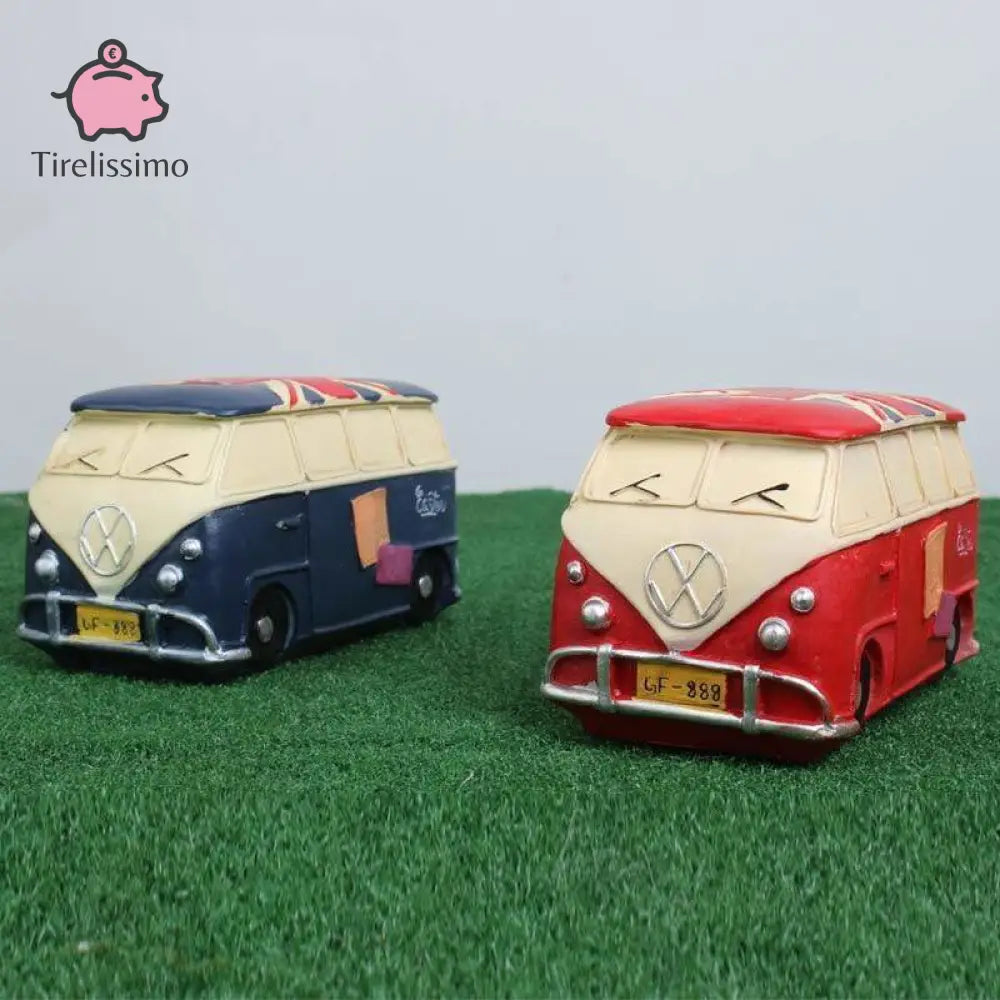 Tirelire Combi Volkswagen