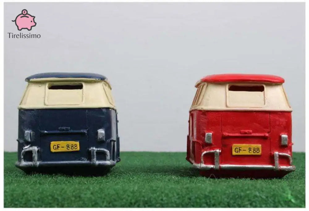Tirelire Combi Volkswagen