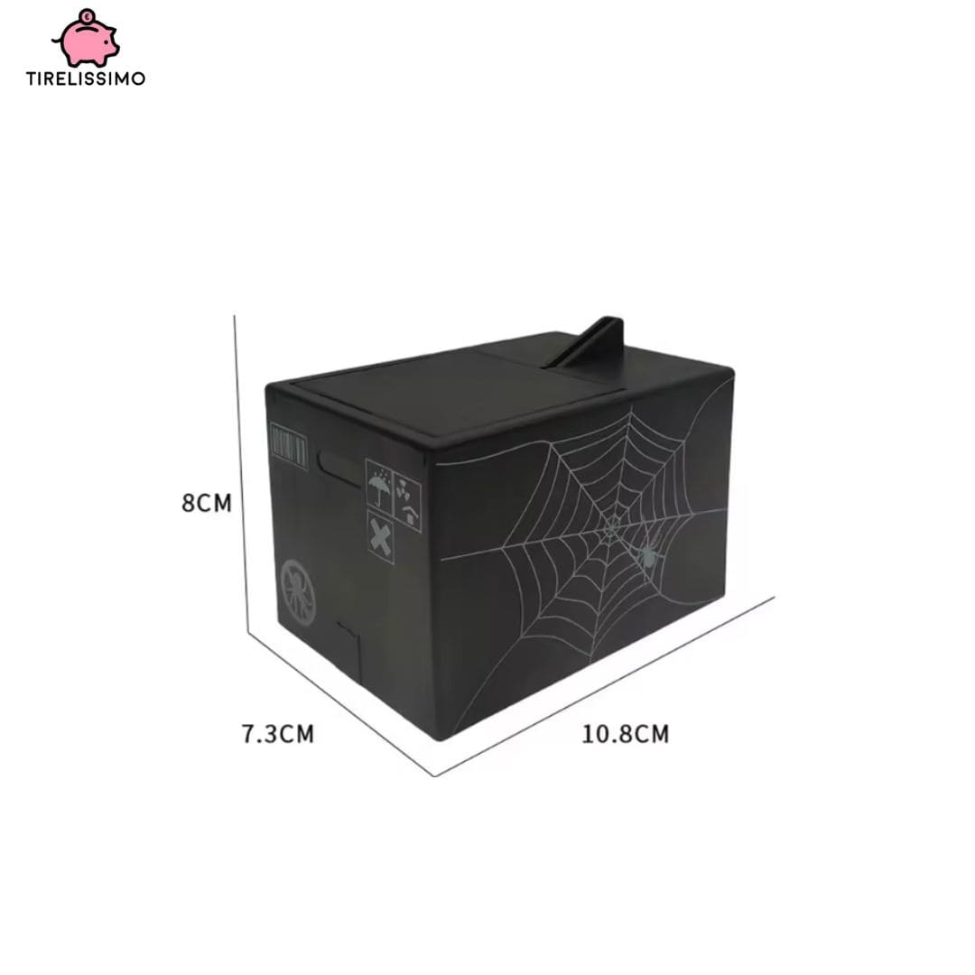 Tirelire Electronique Squelette