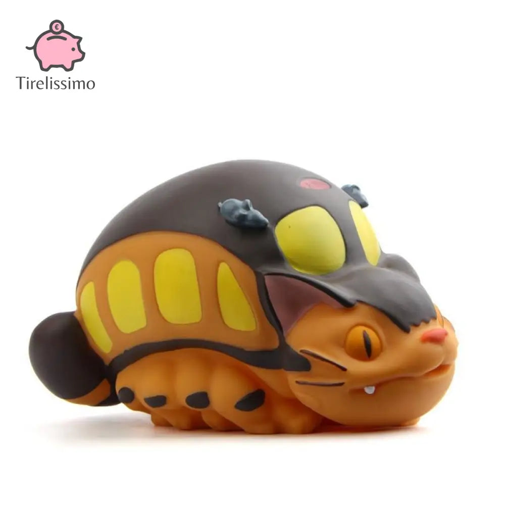 Tirelire Chat Bus - Tirelissimo