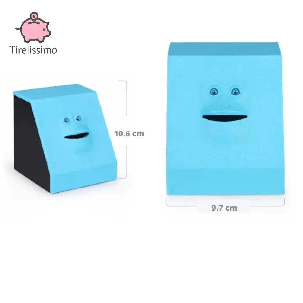 Tirelire Face Humaine