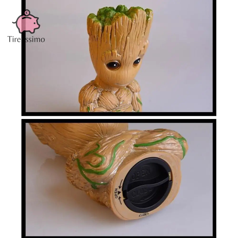 Tirelire Groot