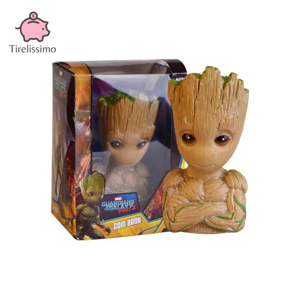 Tirelire Groot
