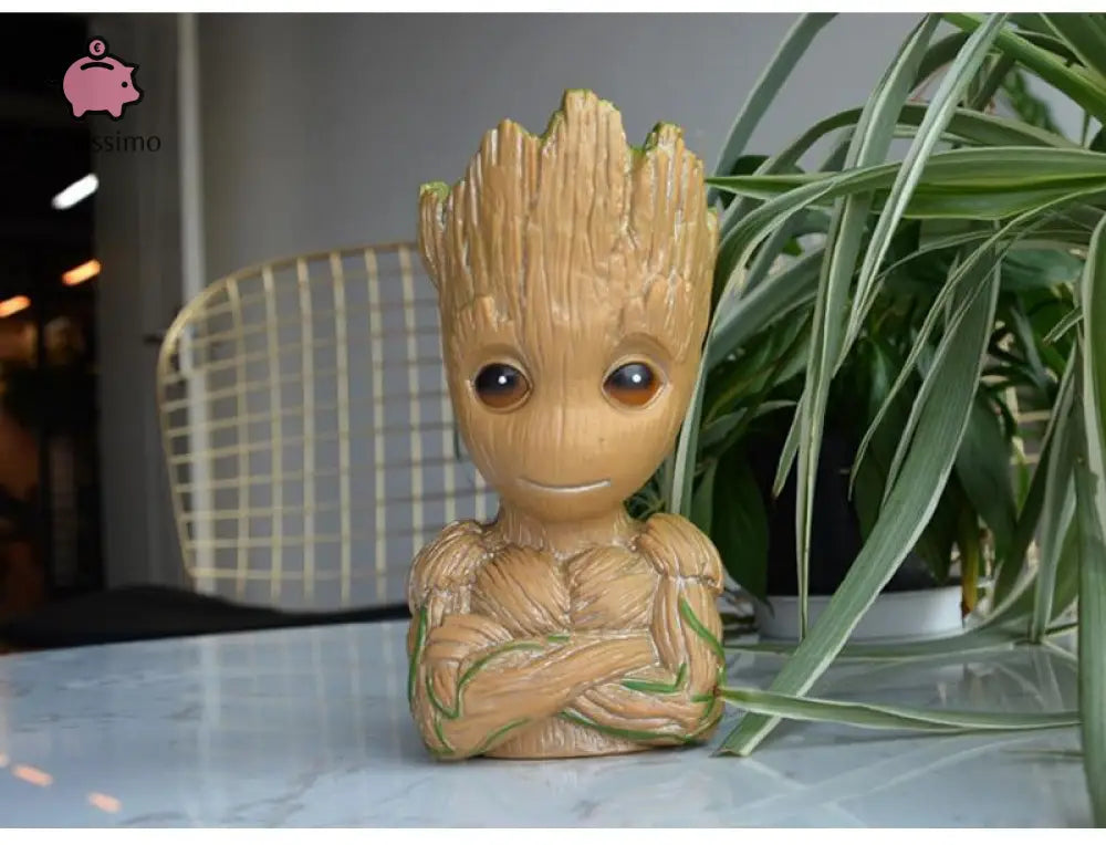 Tirelire Groot