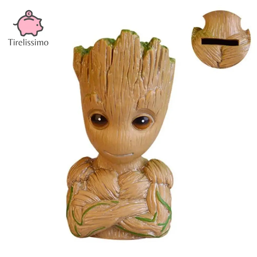 Tirelire Groot