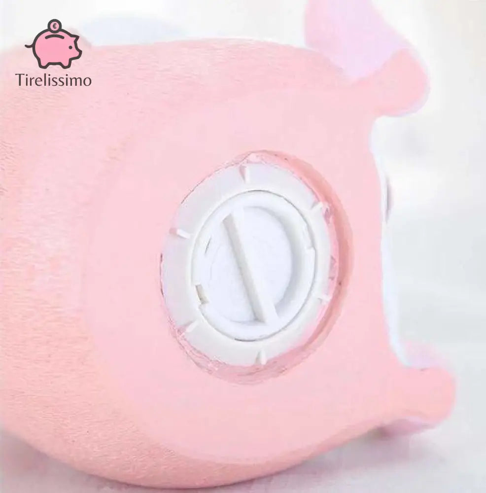 Tirelire Hamster