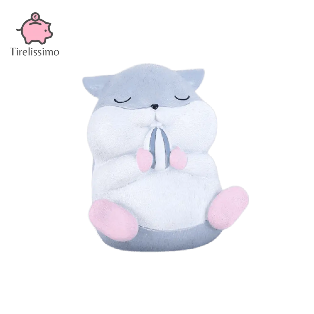 Tirelire<br/> Hamster - Tirelissimo