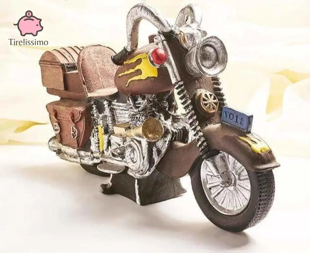 Tirelire Harley Davidson