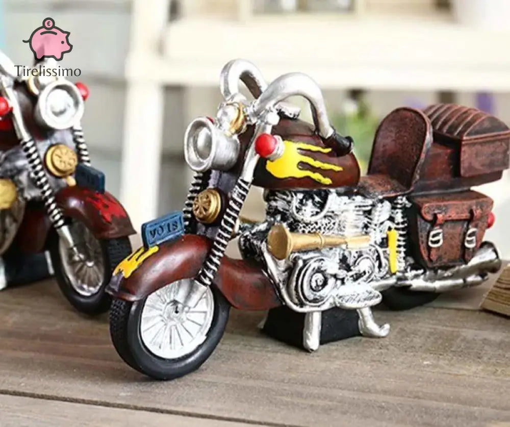 Tirelire Harley Davidson