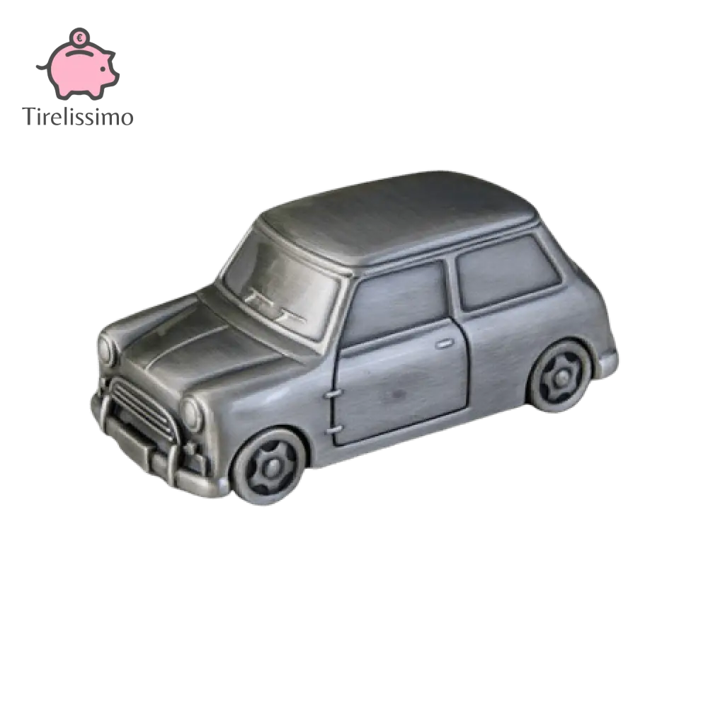 Tirelire<br/> Mini Cooper - Tirelissimo