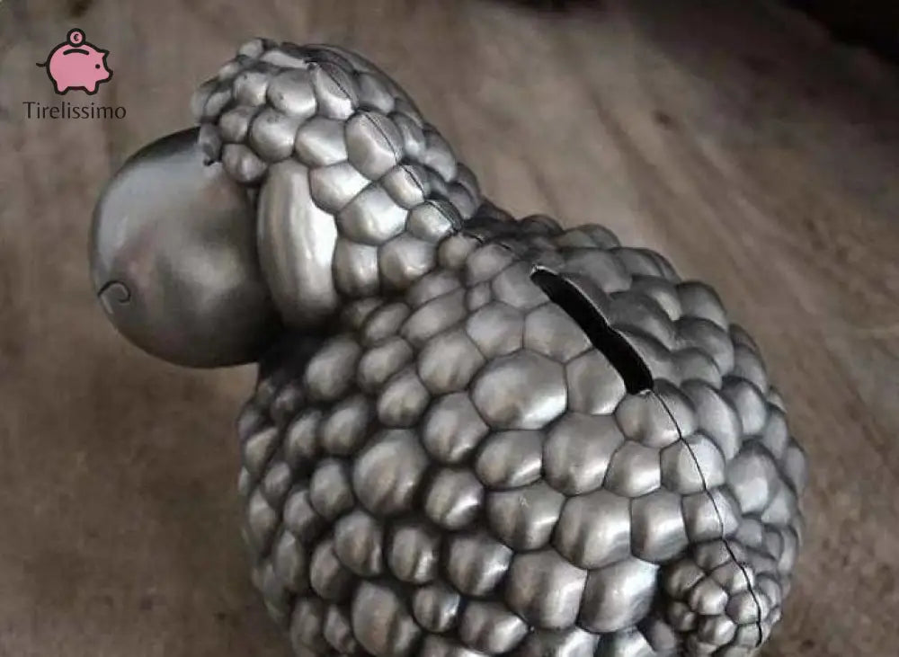 Tirelire Mouton Jacadi