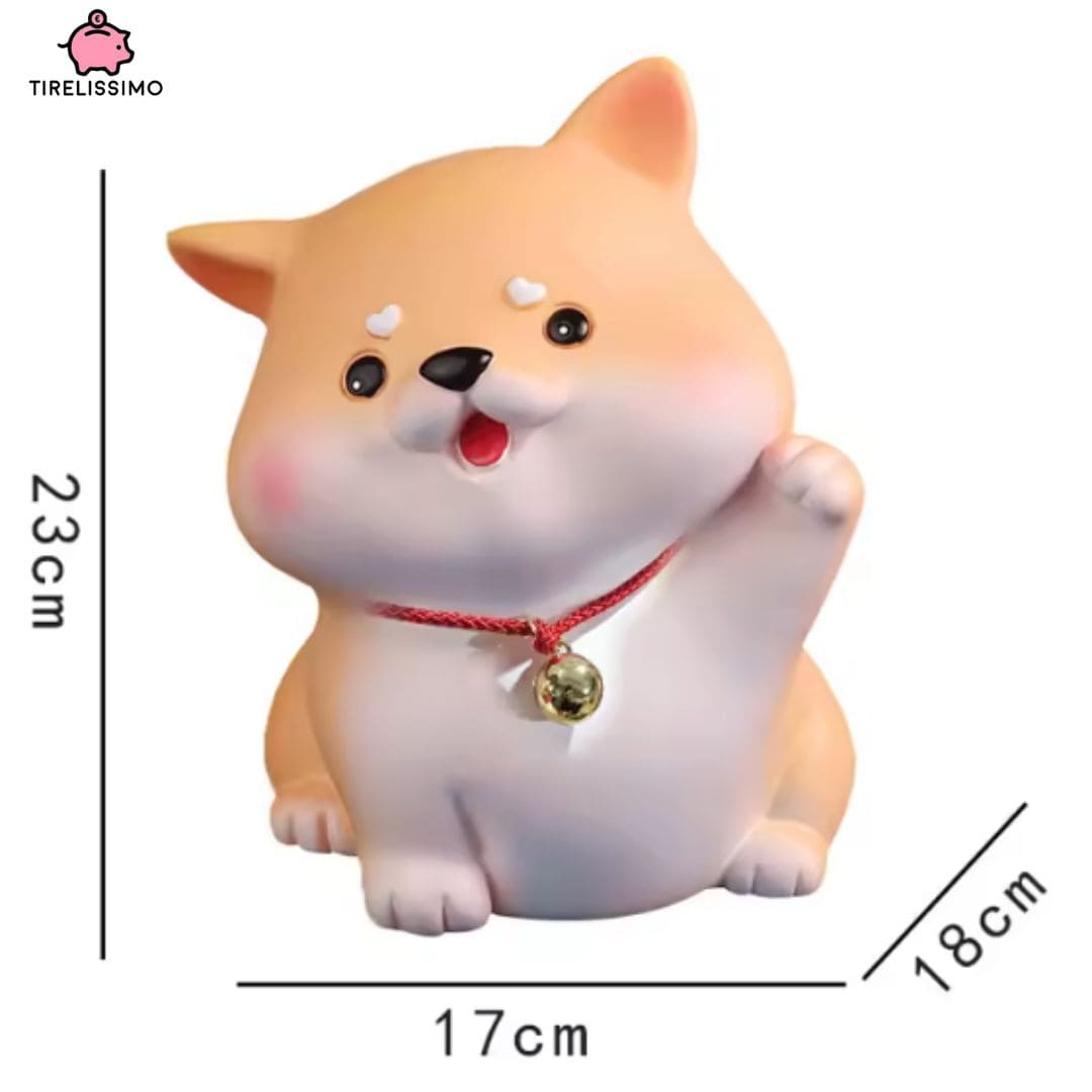 Tirelire Pépito Le Chien