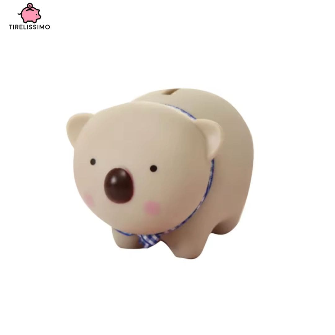 Stor storlek Pig Spargris